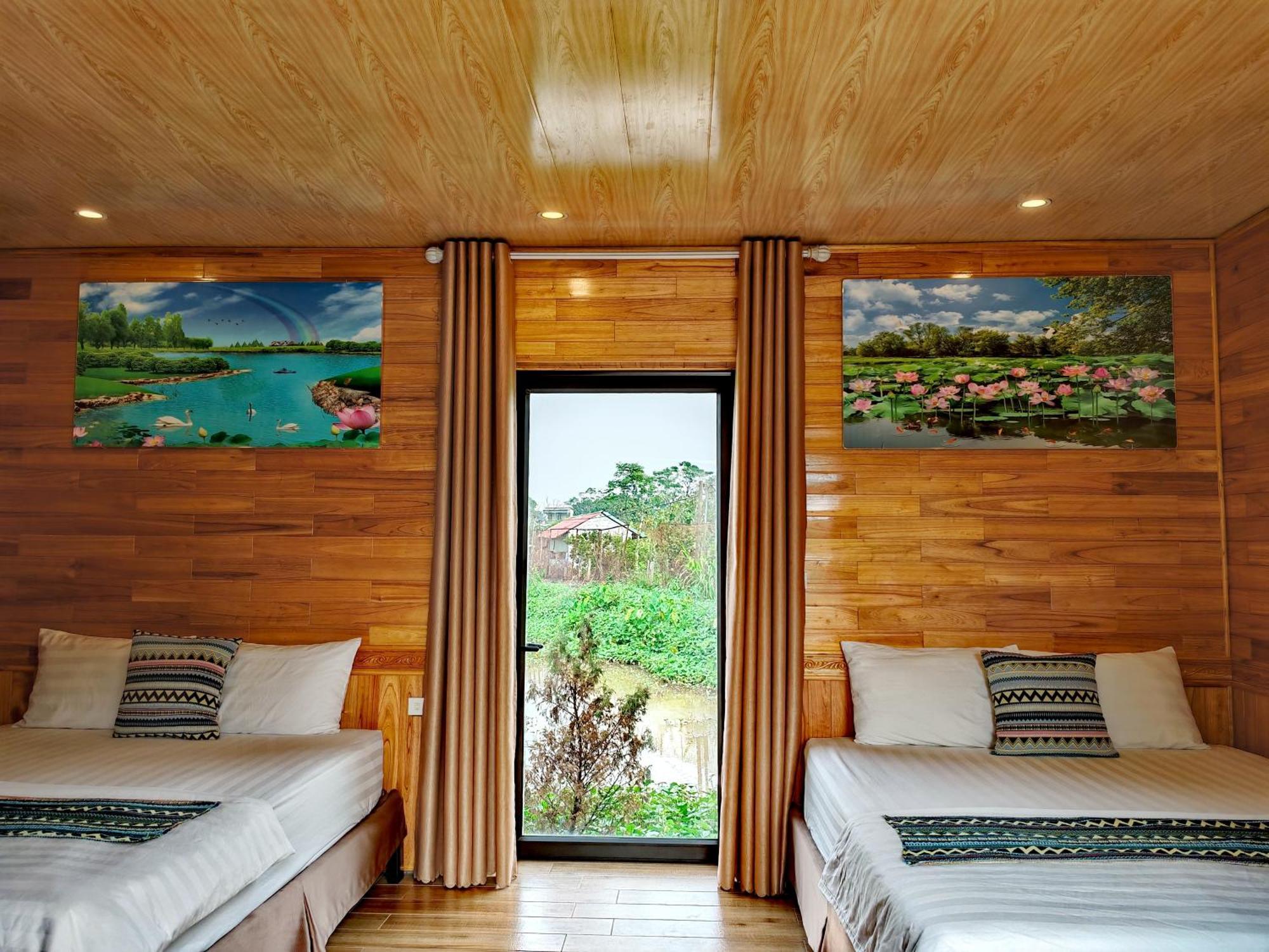 Willa Ninh Binh Peaceful Retreat Zewnętrze zdjęcie