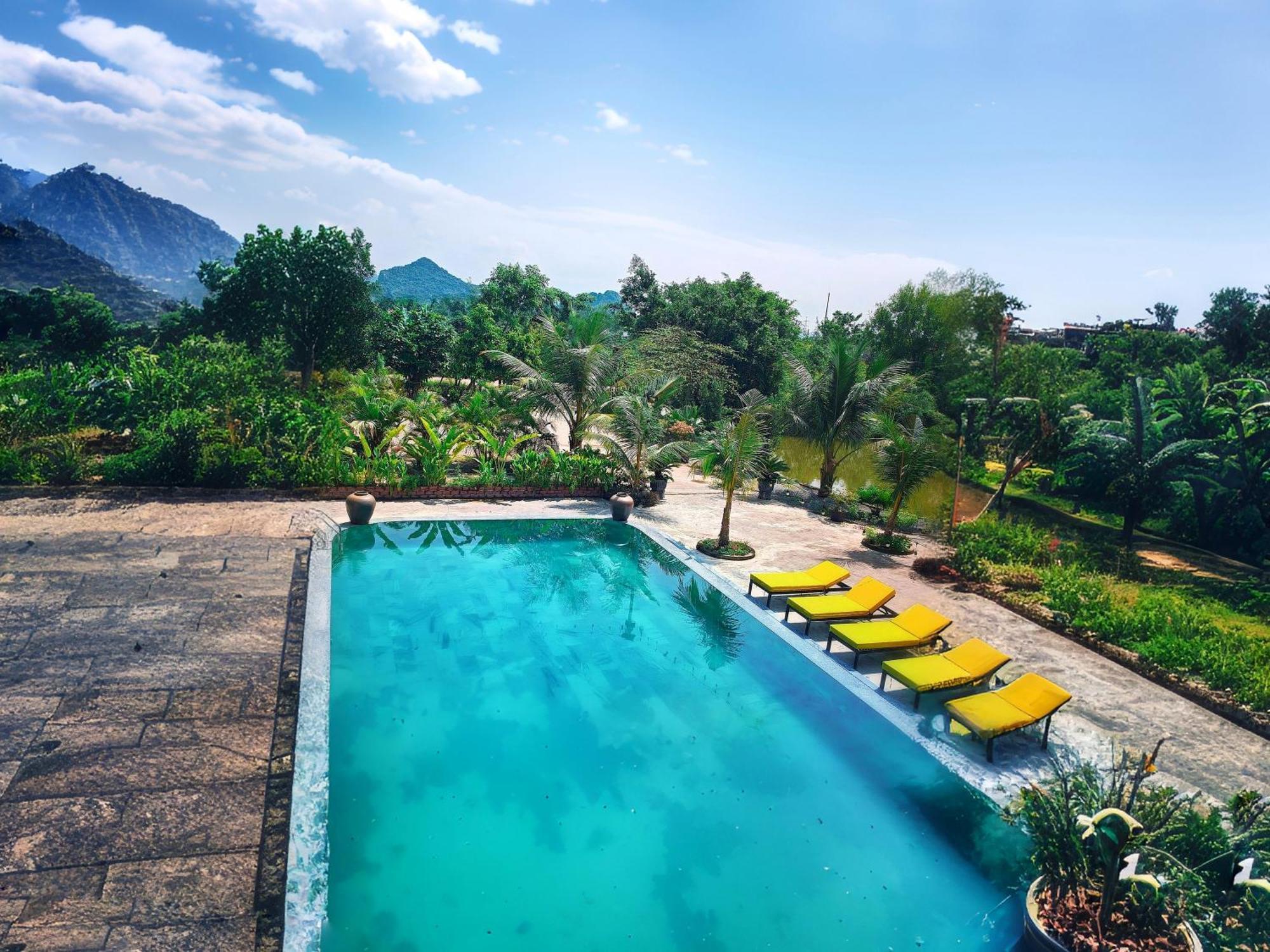 Willa Ninh Binh Peaceful Retreat Zewnętrze zdjęcie