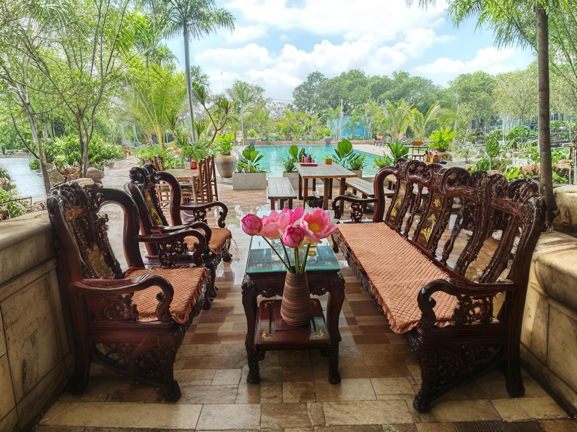 Willa Ninh Binh Peaceful Retreat Zewnętrze zdjęcie