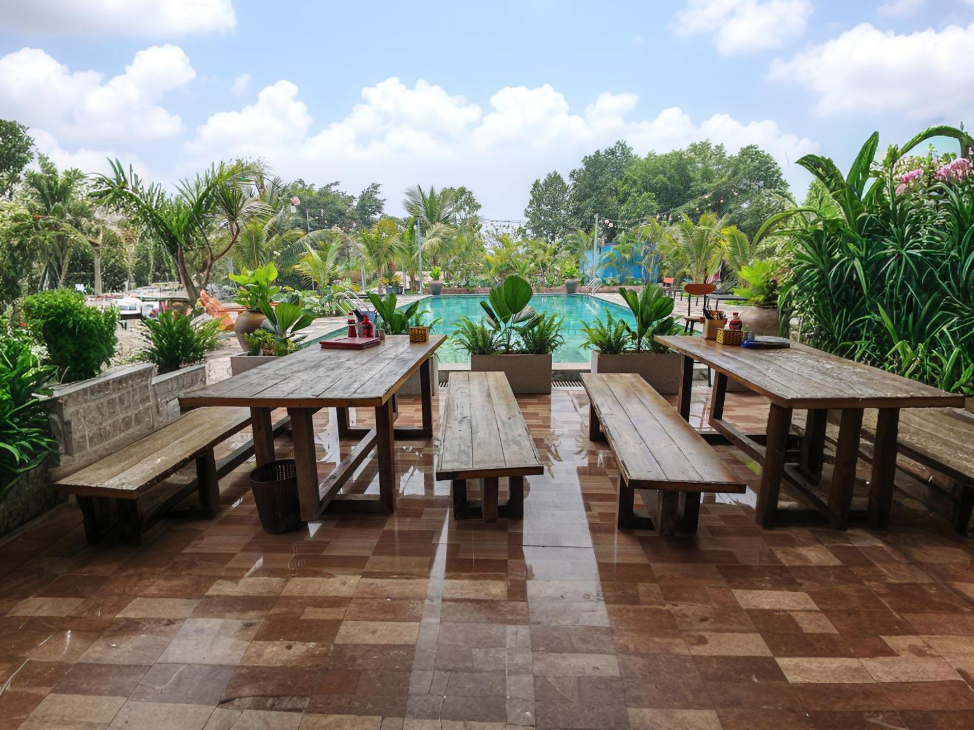 Willa Ninh Binh Peaceful Retreat Zewnętrze zdjęcie