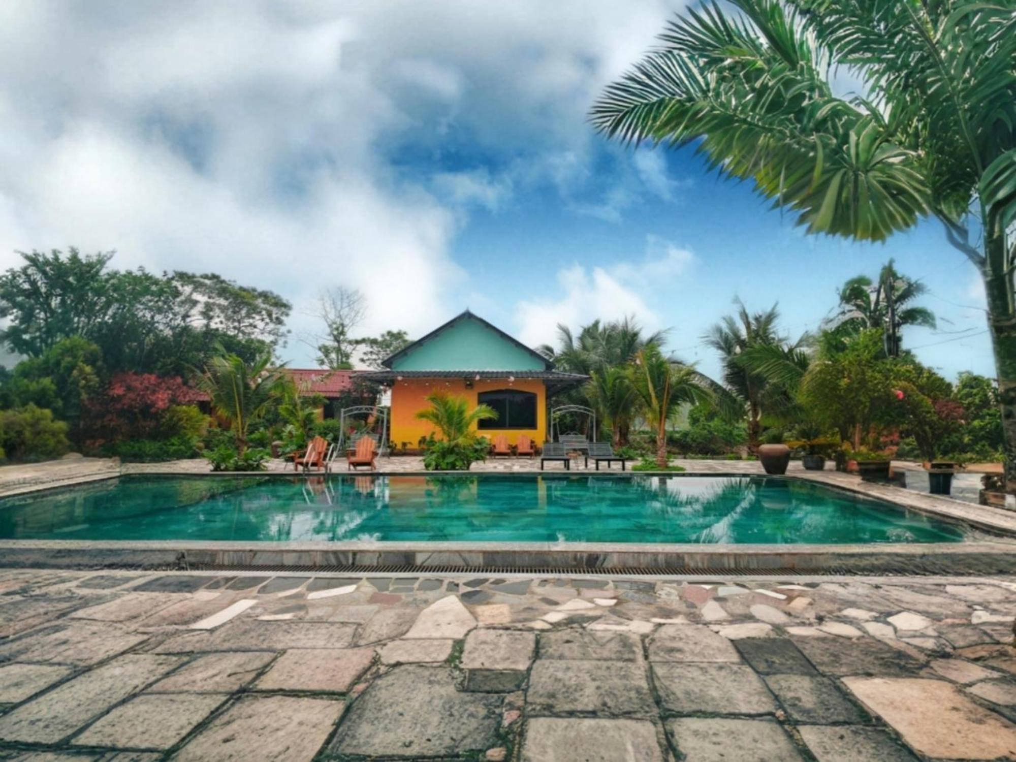 Willa Ninh Binh Peaceful Retreat Zewnętrze zdjęcie