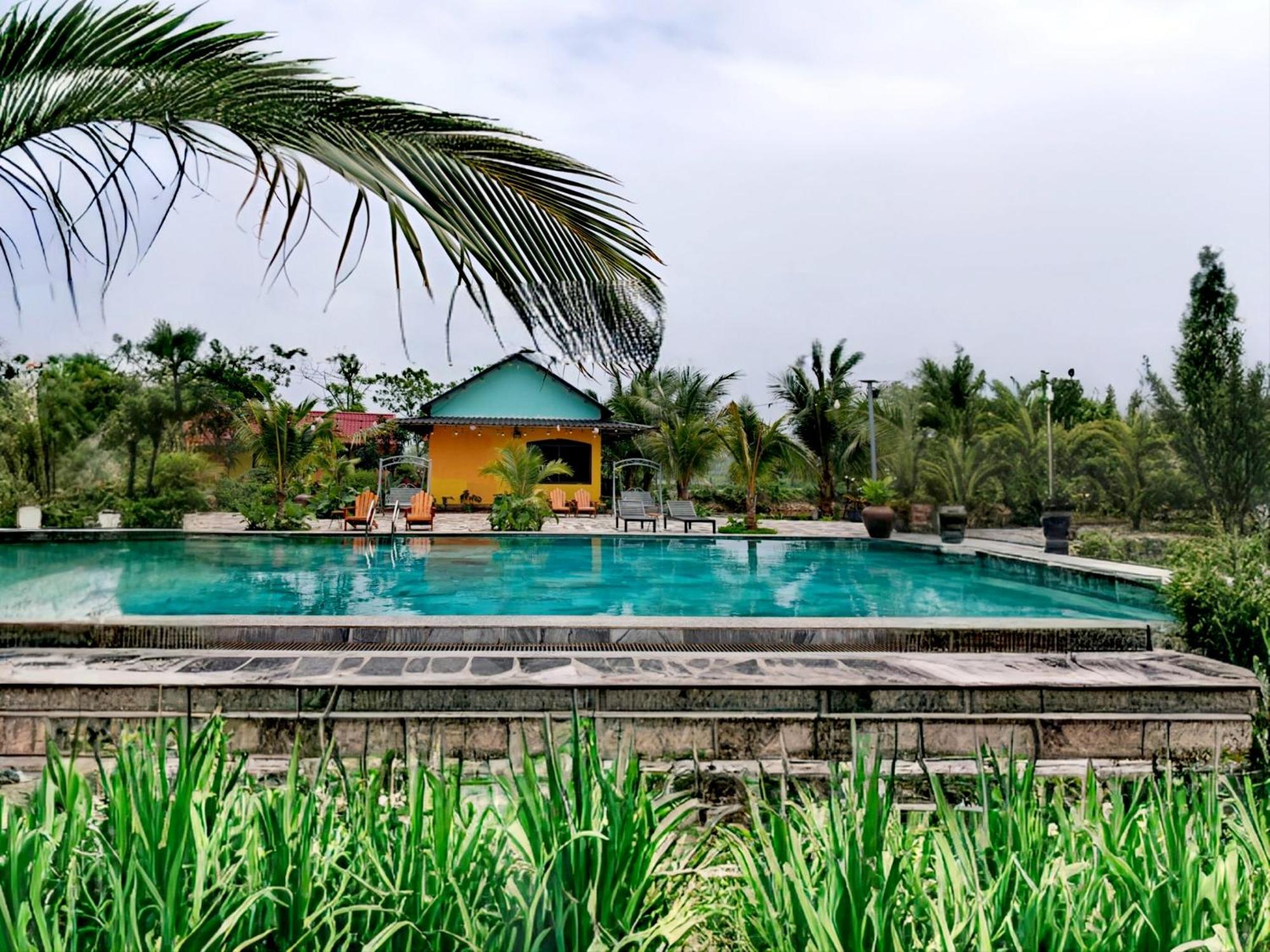 Willa Ninh Binh Peaceful Retreat Zewnętrze zdjęcie