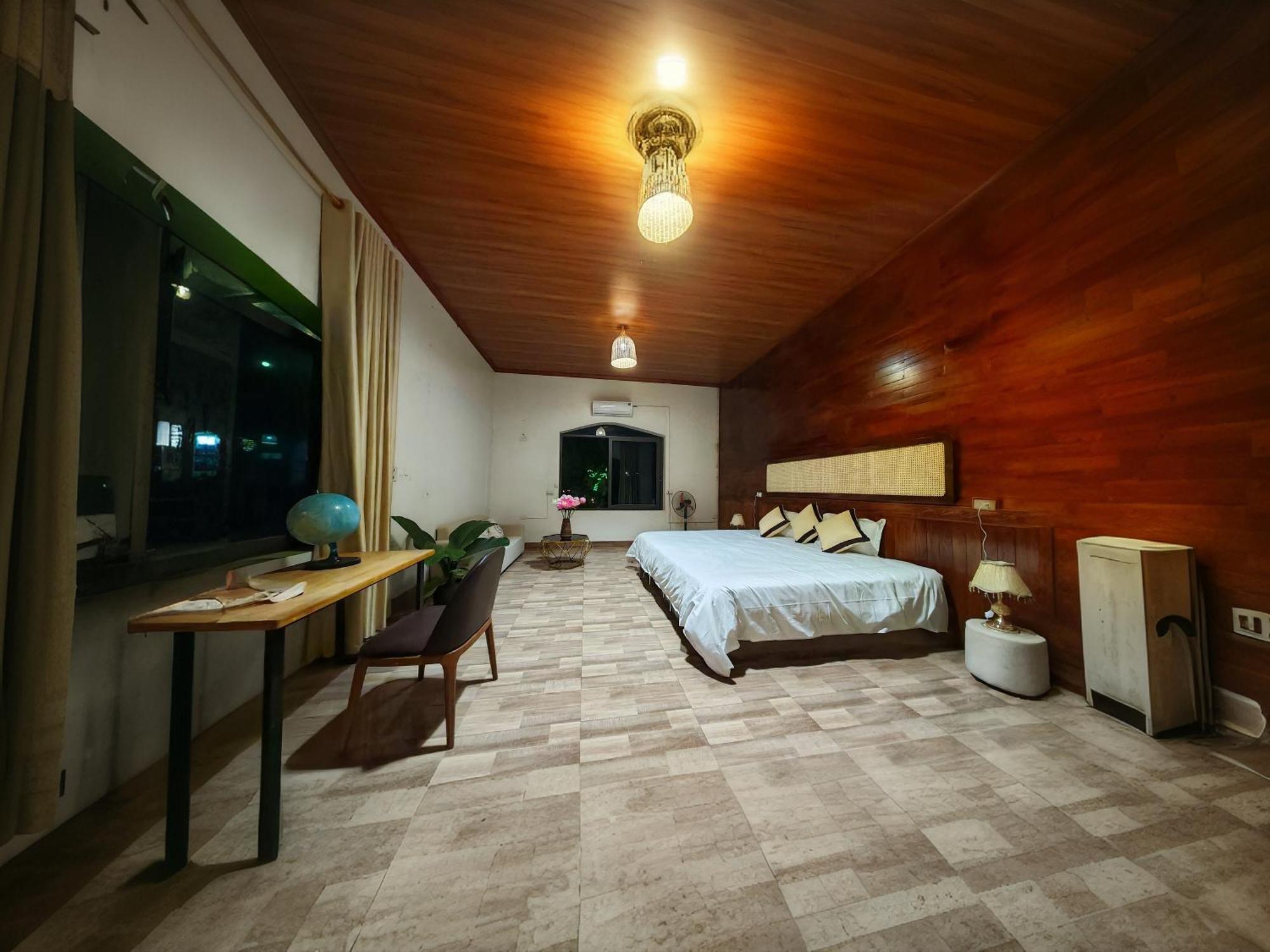 Willa Ninh Binh Peaceful Retreat Zewnętrze zdjęcie